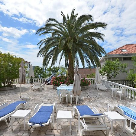 Hotel Vila Margot Herceg Novi Exterior foto