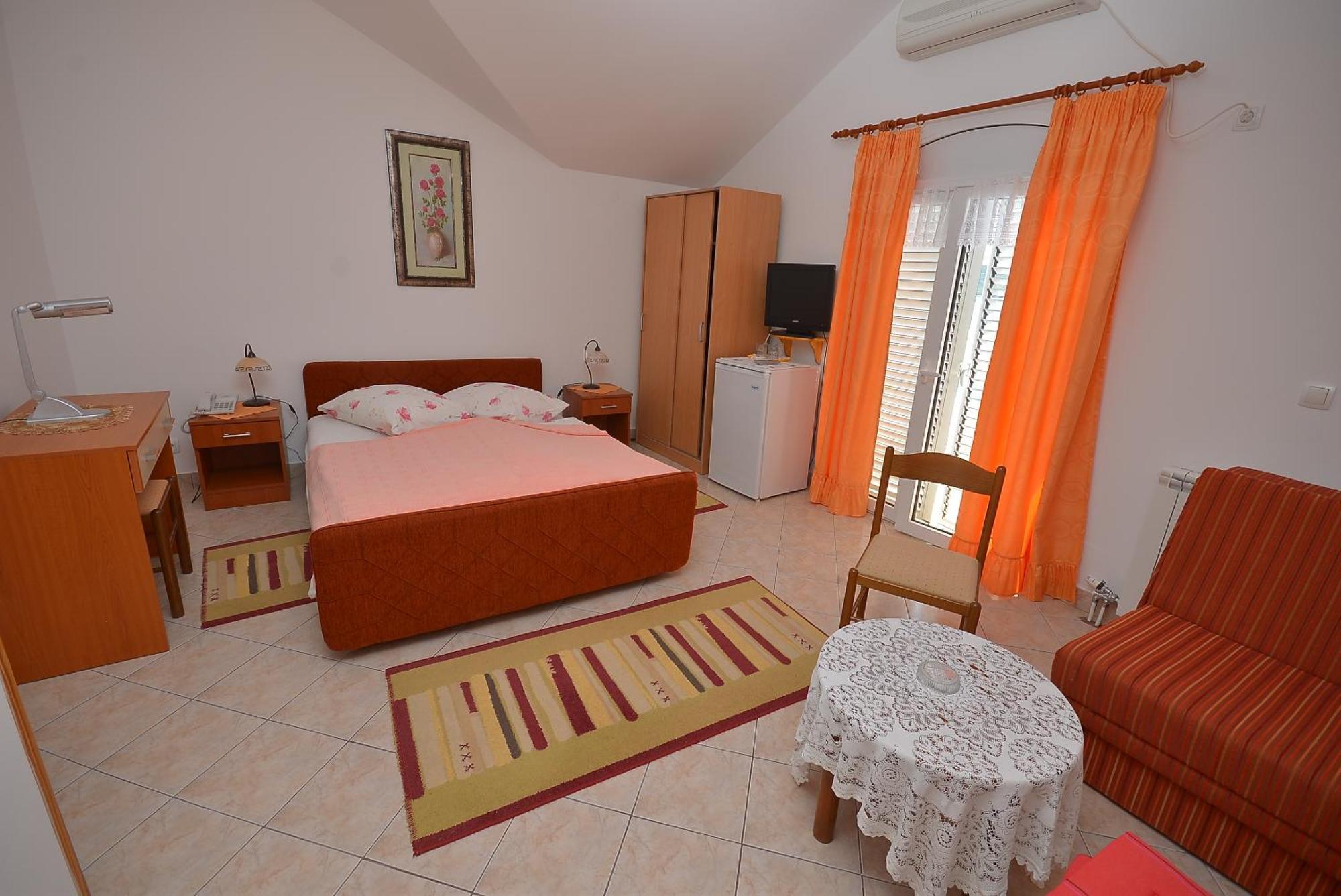 Hotel Vila Margot Herceg Novi Quarto foto