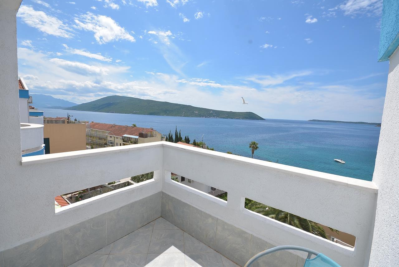 Hotel Vila Margot Herceg Novi Exterior foto