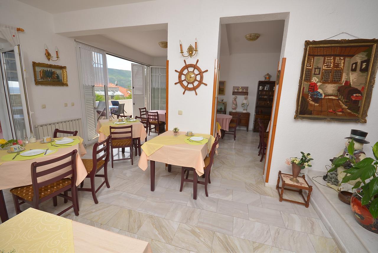Hotel Vila Margot Herceg Novi Exterior foto
