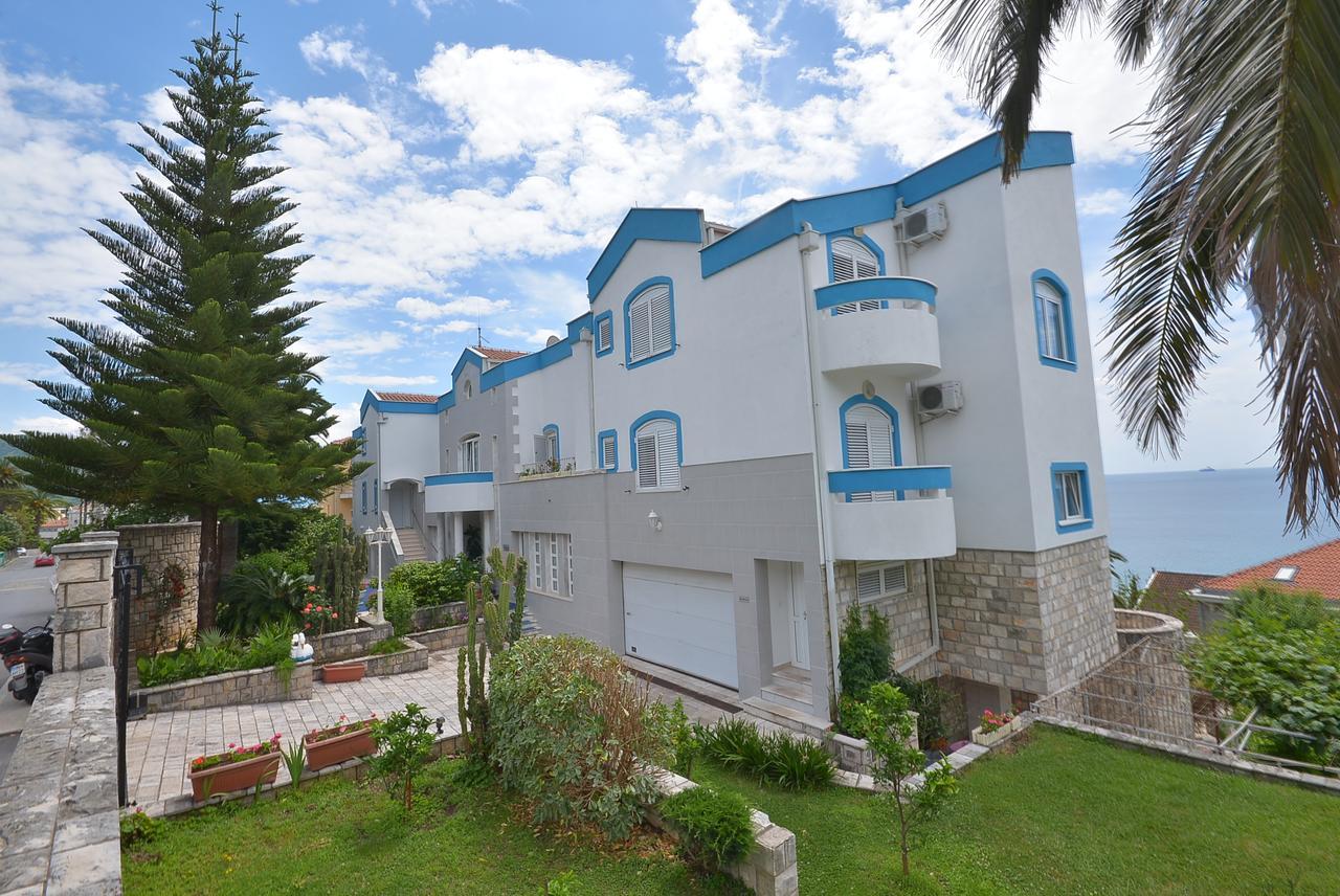 Hotel Vila Margot Herceg Novi Exterior foto