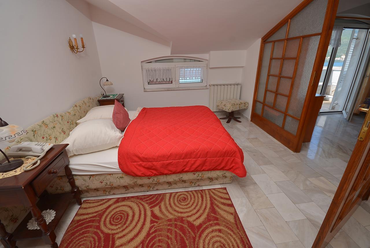 Hotel Vila Margot Herceg Novi Exterior foto