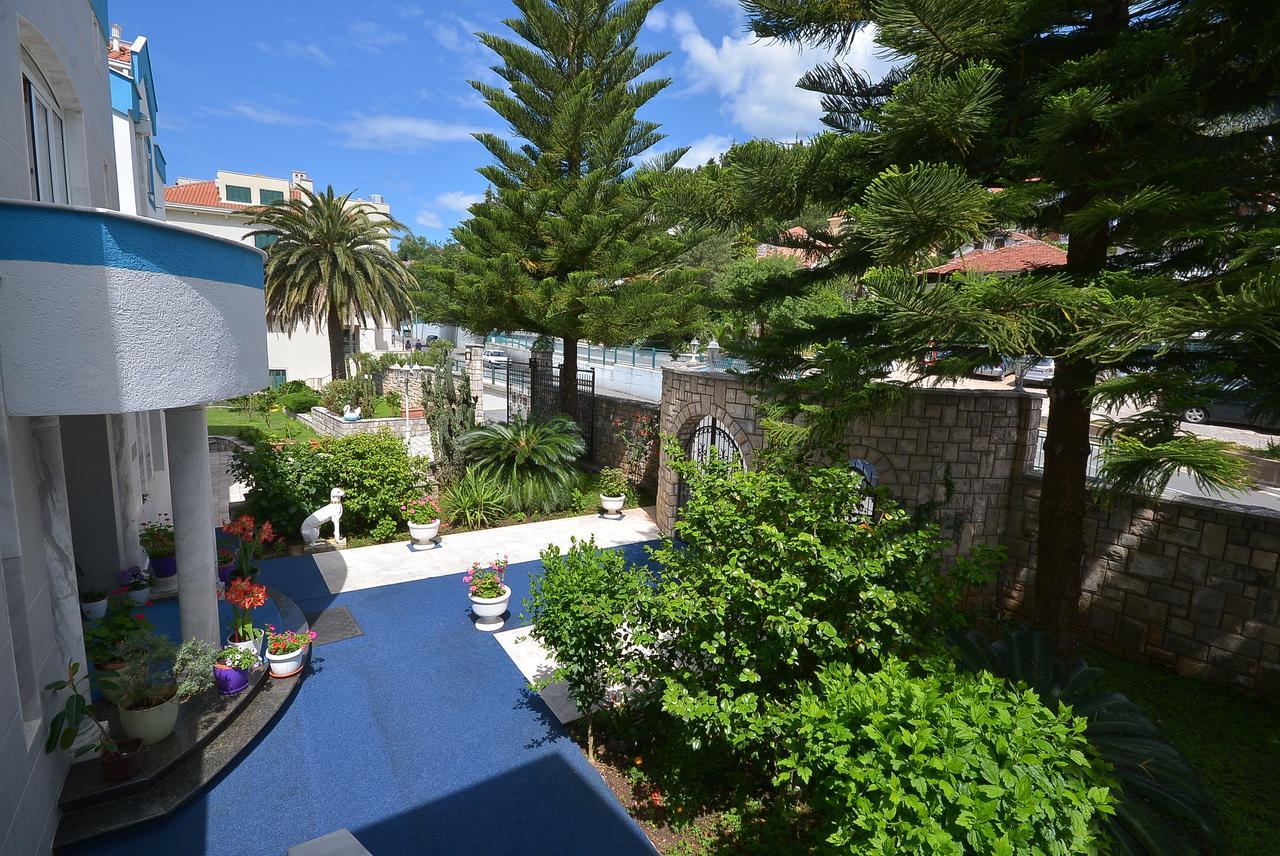 Hotel Vila Margot Herceg Novi Exterior foto